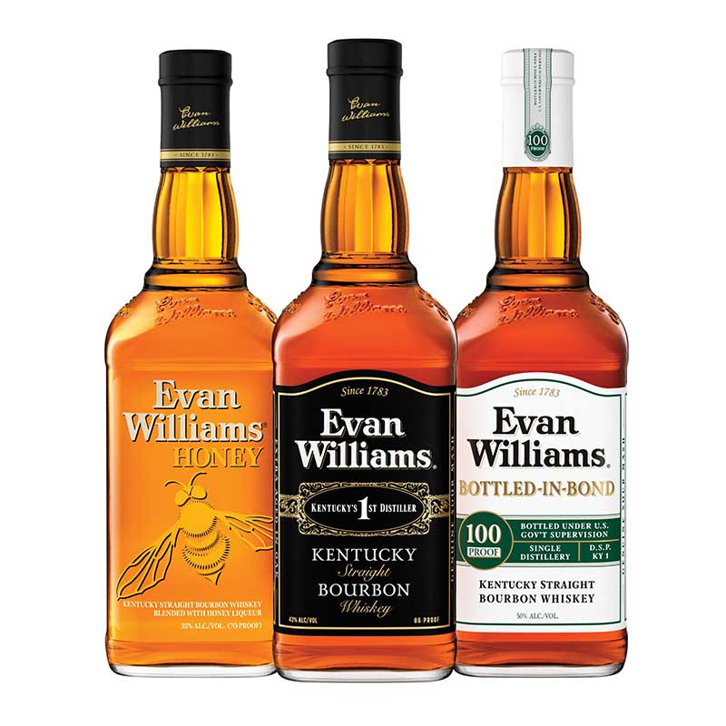 Willaims Whiskey Glass bottle