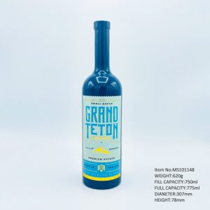 Hot stamping Bottle