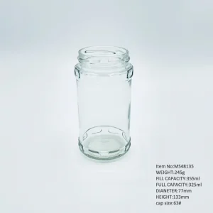 325ml chili Jar