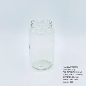 1000ml Pickle Jar