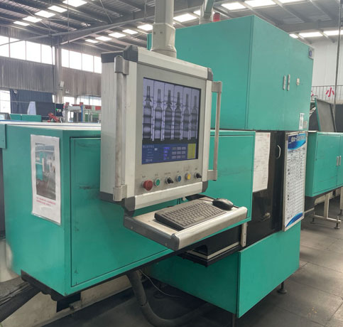 glass bottle inspection machine