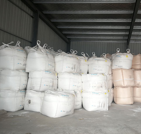 glass bottle raw material-soda-ash