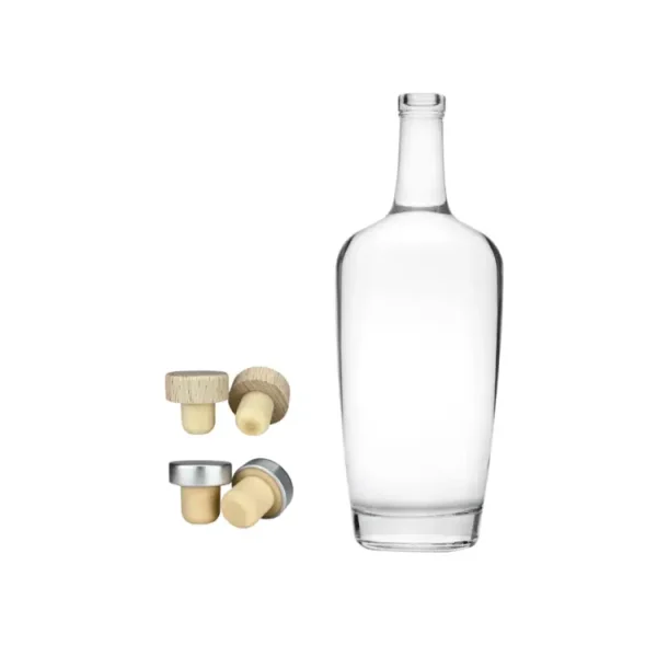 Premium Nordic 750ml Glass Bottle Supply