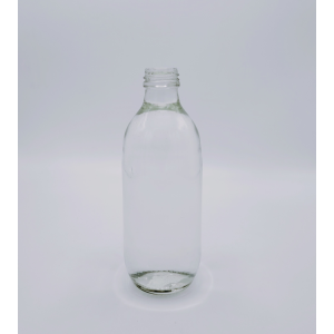 300ml Glass Sparkling Water Bottle