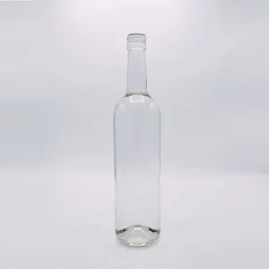 750ml Bordeaux bottle