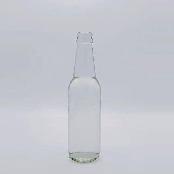 Premium 330ml Crown Glass Bottle Supply