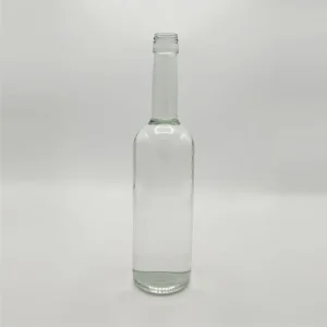 700ml Glass Bottles for Rice and Grape Wine