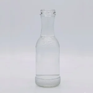 250ml Glass Bottle for Drinks juice bottle