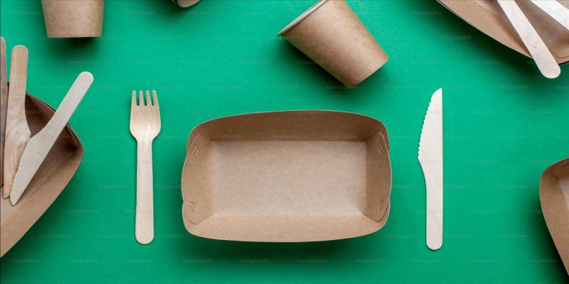 biodegradable packaging