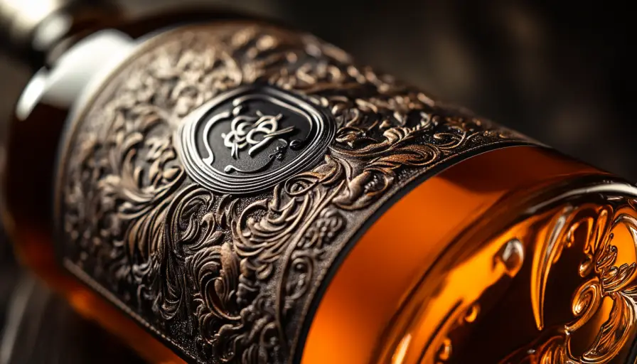 unique and memorable liquor bottles