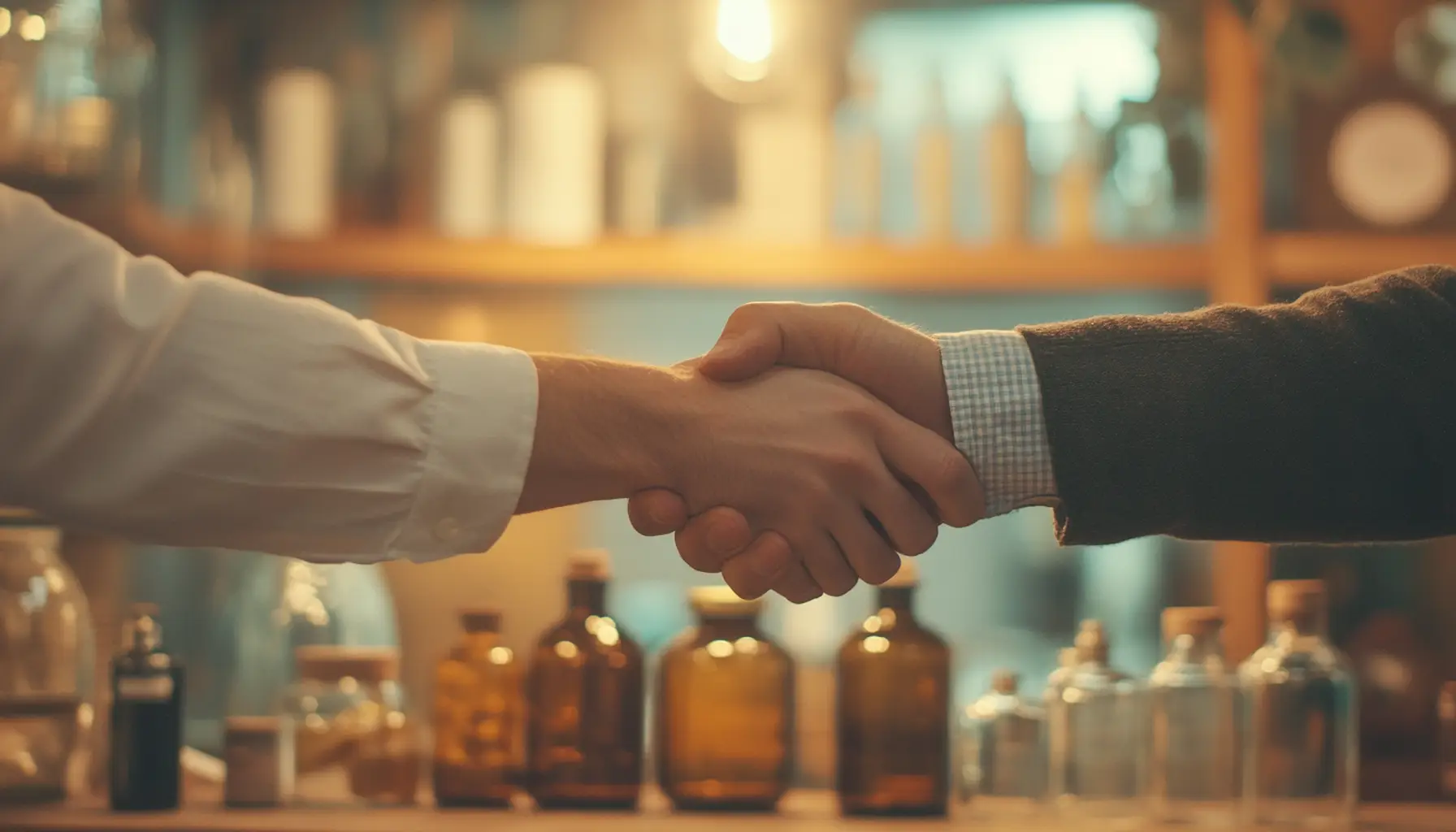Collaborating with packaging suppliers