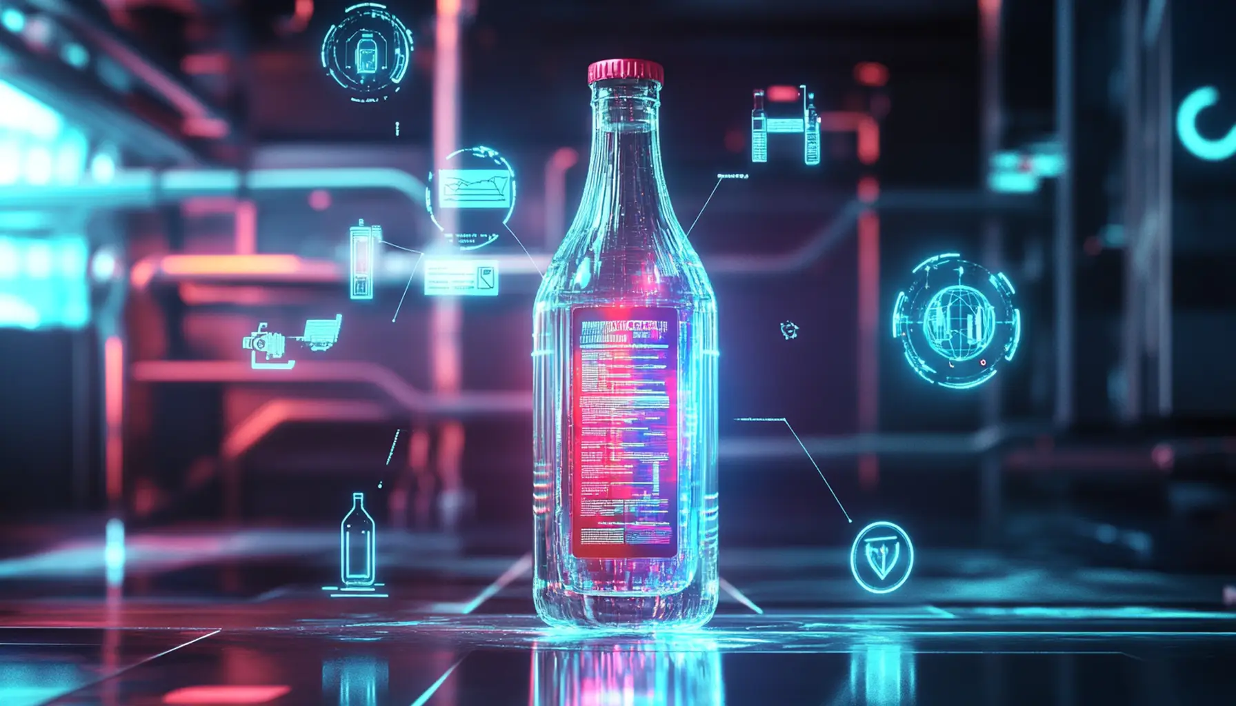 Innovation trends in glass packaging