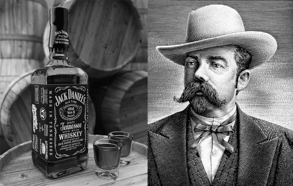 History-of-the-Jack-Daniels-Logo-and-The-History-of-the-Business-Hatchwise