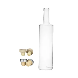Modern Straight 750ml Glass Supply
