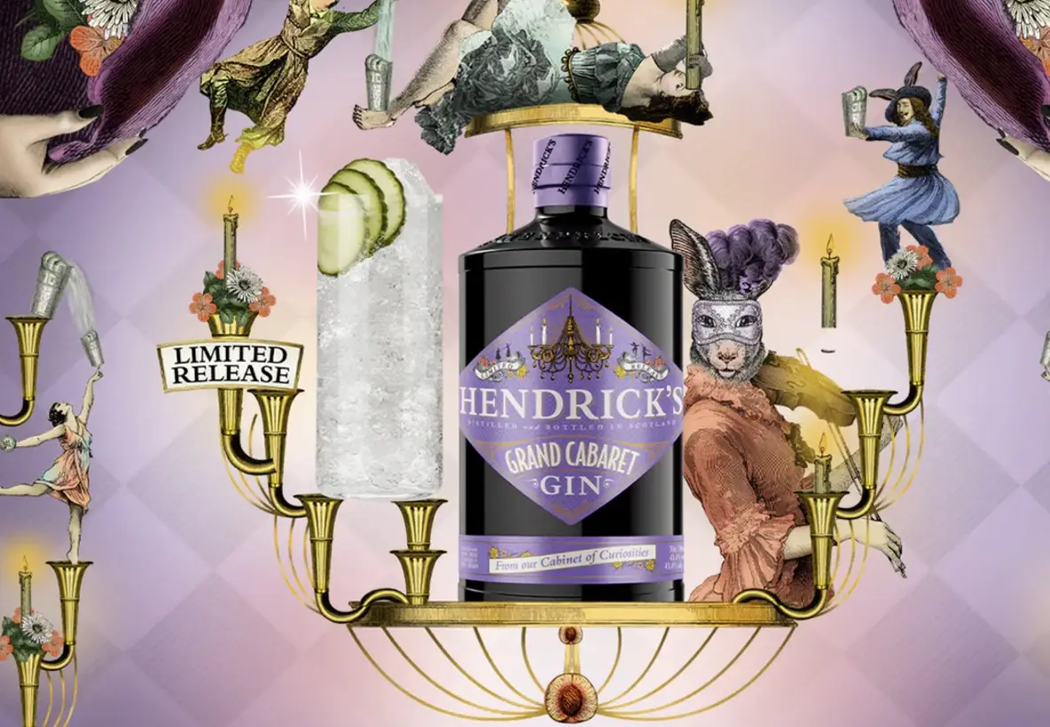 Hendrick's Limited Releases