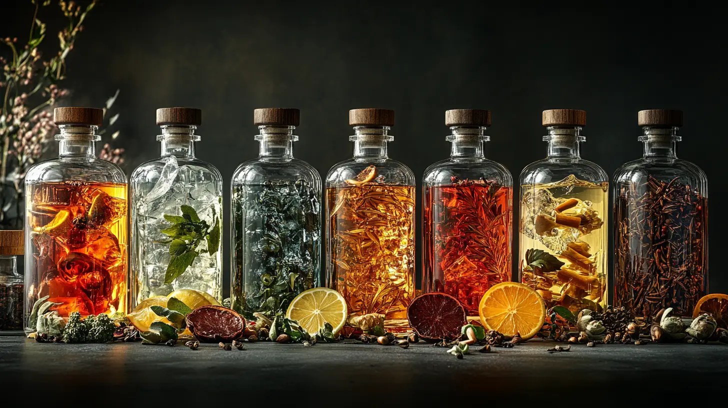From Classic to Extraordinary: The 7 Most Luxurious Gins of 2025
