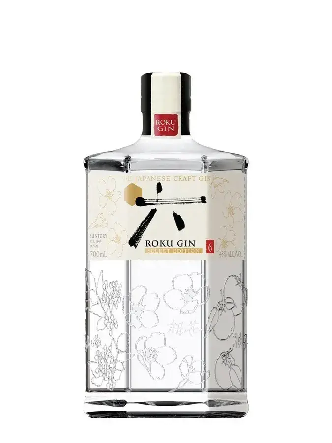 Roku Japanese Gin