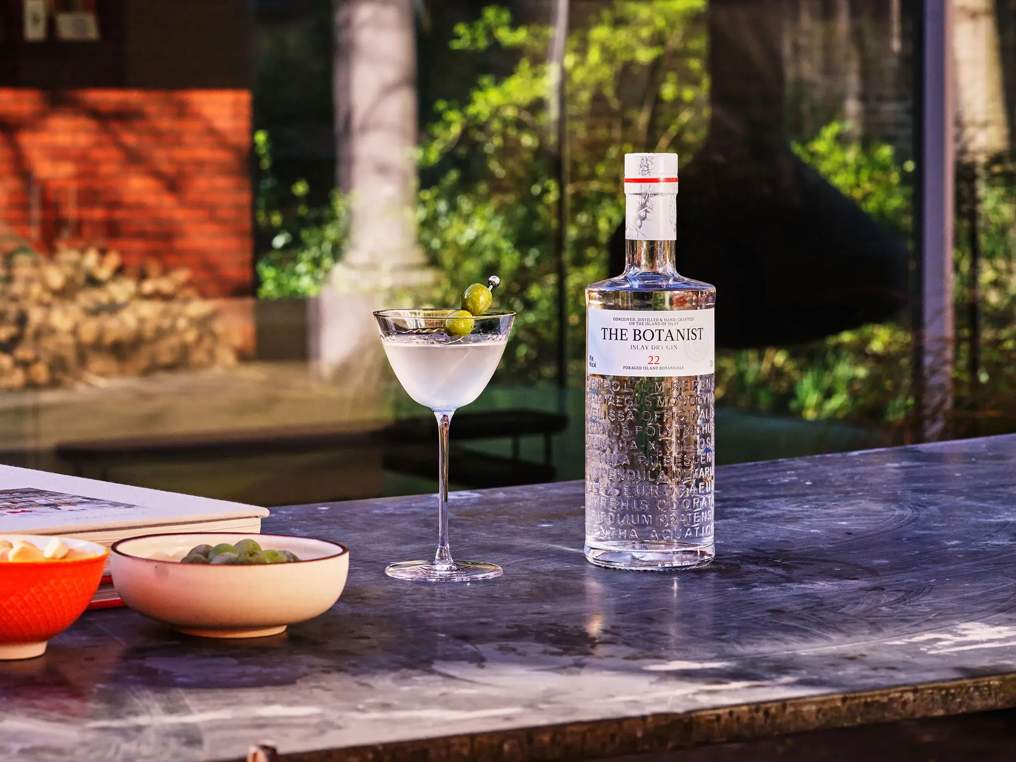 The Botanist Islay Dry Gin